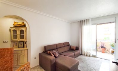 Beachfront apartment in Guardamar del Segura