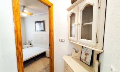 Beachfront apartment in Guardamar del Segura