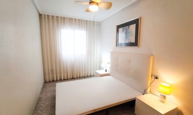 Beachfront apartment in Guardamar del Segura