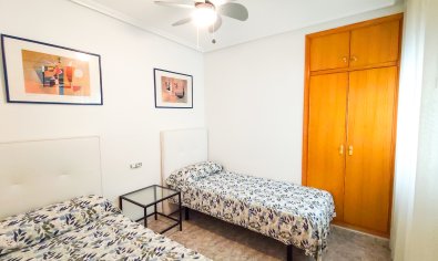 Beachfront apartment in Guardamar del Segura