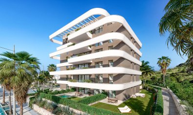 New Build - Apartment - Ground Floor -
Estepona