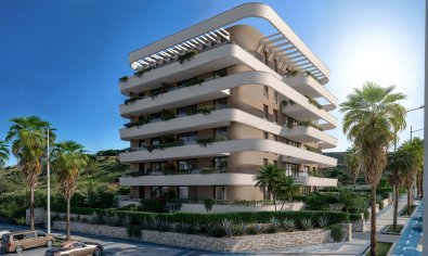 New Build - Apartment - Ground Floor -
Estepona