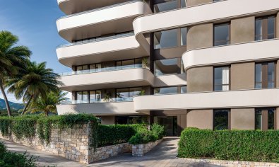 New Build - Apartment - Ground Floor -
Estepona