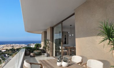 New Build - Apartment - Ground Floor -
Estepona