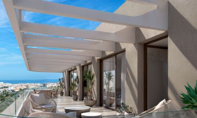 New Build - Apartment - Ground Floor -
Estepona