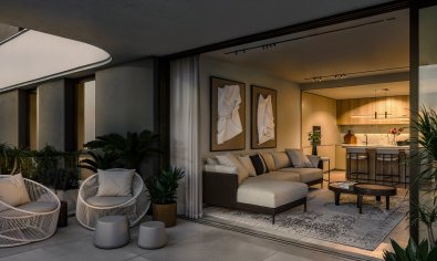 New Build - Apartment - Ground Floor -
Estepona