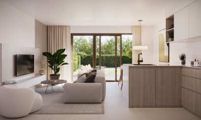 New Build - Apartment - Ground Floor -
Estepona