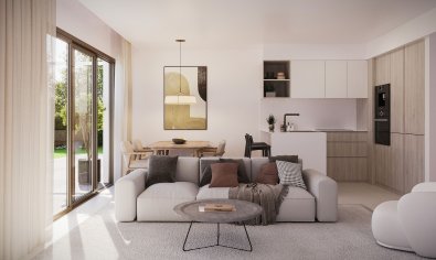 New Build - Apartment - Ground Floor -
Estepona