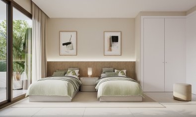 New Build - Apartment - Ground Floor -
Estepona