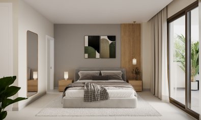 New Build - Apartment - Ground Floor -
Estepona