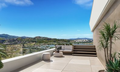 New Build - Apartment - Ground Floor -
Estepona