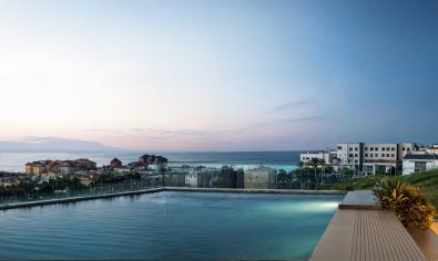 New Build - Apartment - Ground Floor -
Estepona