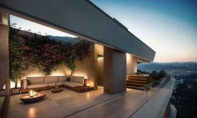 New Build - Apartment - Ground Floor -
Estepona