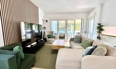 Golf course villa in Villamartín