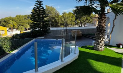 Bestaande bouw - Villa -
Torrevieja - Los Balcones