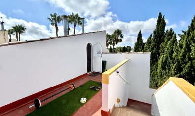 Golf course villa in Villamartín