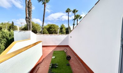 Golf course villa in Villamartín