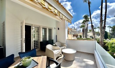 Golf course villa in Villamartín