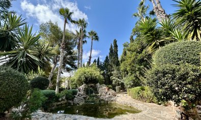 Golf course villa in Villamartín