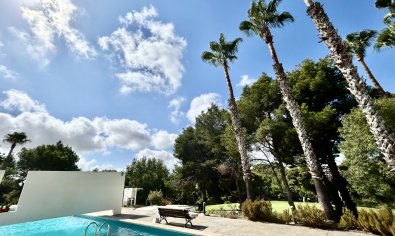 Golf course villa in Villamartín