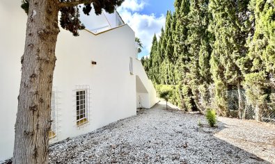Golf course villa in Villamartín