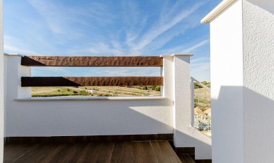 New Build - Bungalow -
Torrevieja - Los Balcones