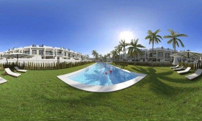 Nieuwbouw Woningen - Bungalow -
Torrevieja - Los Balcones