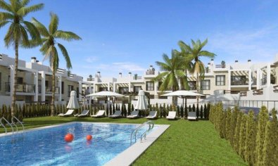 Nieuwbouw Woningen - Bungalow -
Torrevieja - Los Balcones