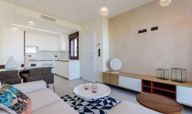 Nieuwbouw Woningen - Bungalow -
Torrevieja - Los Balcones