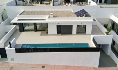 New Build - Villa -
Ciudad Quesada