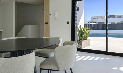 New Build - Villa -
Ciudad Quesada