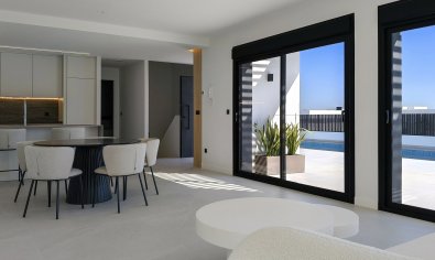 New Build - Villa -
Ciudad Quesada