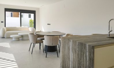 New Build - Villa -
Ciudad Quesada