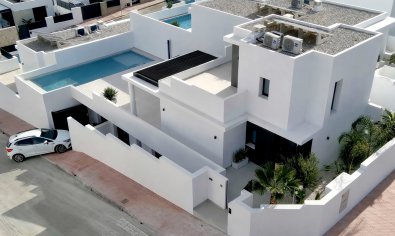 Obra nueva - Villa -
Ciudad Quesada