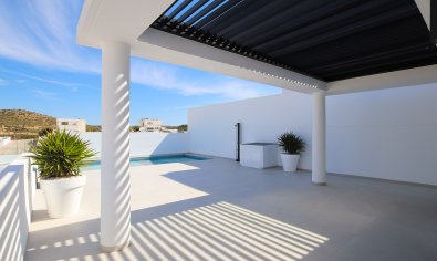 Obra nueva - Villa -
Ciudad Quesada