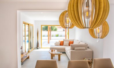 Bestaande bouw - Villa -
Torrevieja - Torreta Florida