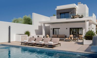 Obra nueva - Villa -
Ciudad Quesada