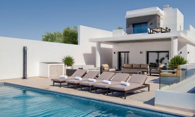 Obra nueva - Villa -
Ciudad Quesada