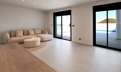 Obra nueva - Villa -
Ciudad Quesada