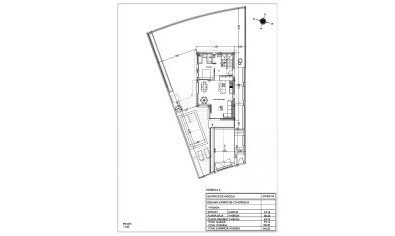 Nieuwbouw Woningen - Villa -
Finestrat - Sierra Cortina