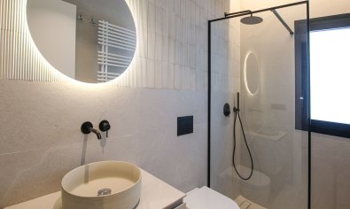 Obra nueva - Villa -
Ciudad Quesada
