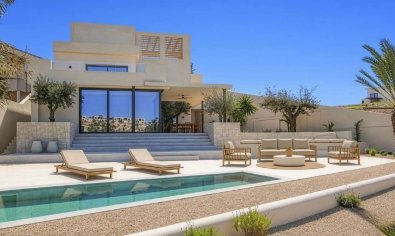 Nieuwbouw Woningen - Villa -
La Marina