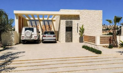 Nieuwbouw Woningen - Villa -
La Marina