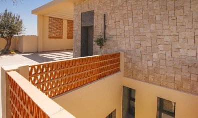 Nieuwbouw Woningen - Villa -
La Marina