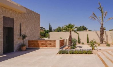 Nieuwbouw Woningen - Villa -
La Marina