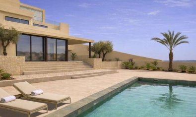 Nieuwbouw Woningen - Villa -
La Marina