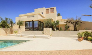 Nieuwbouw Woningen - Villa -
La Marina