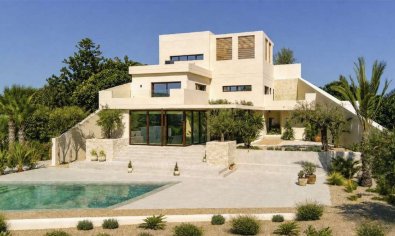 Nieuwbouw Woningen - Villa -
La Marina