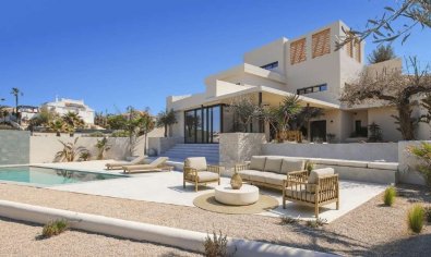 Nieuwbouw Woningen - Villa -
La Marina