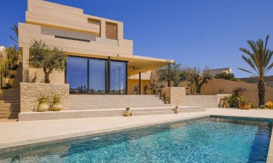 Nieuwbouw Woningen - Villa -
La Marina